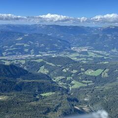 unverortetes Flugbild